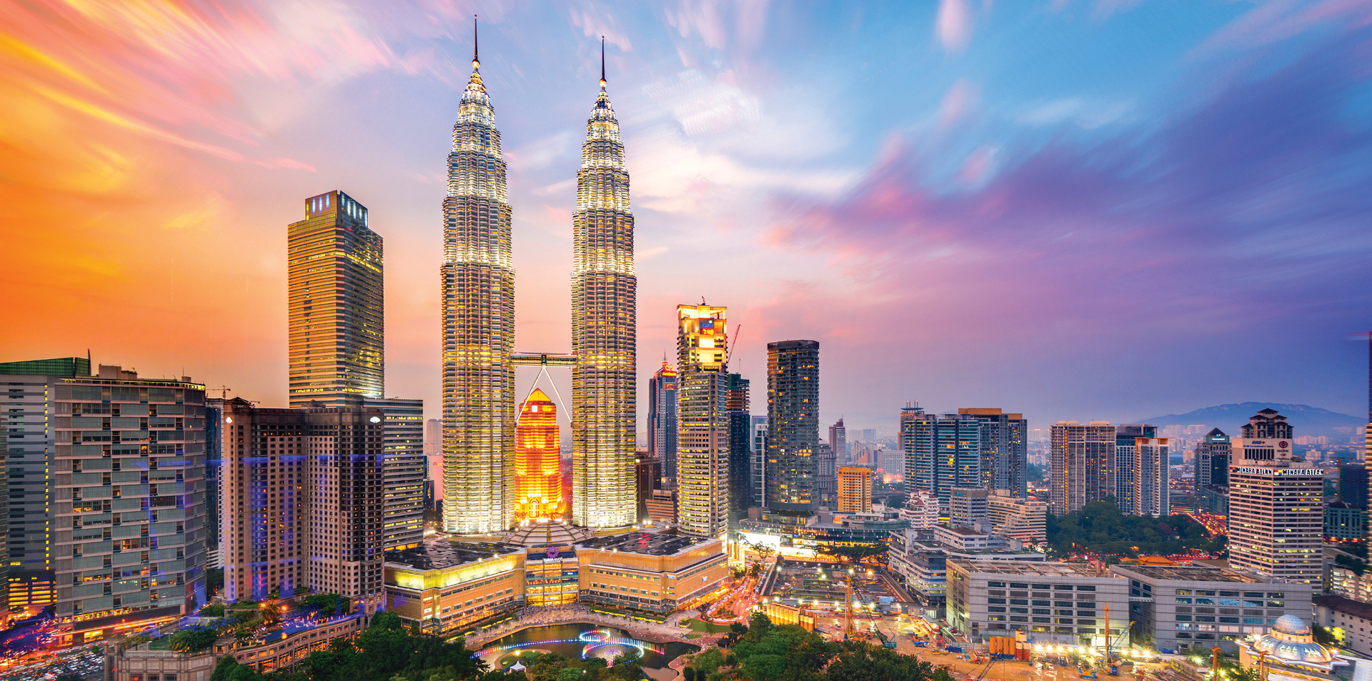 Kuala Lumpur & Historical Malacca