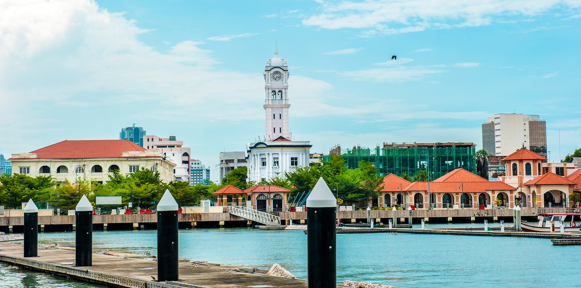 Tropical Penang Escape