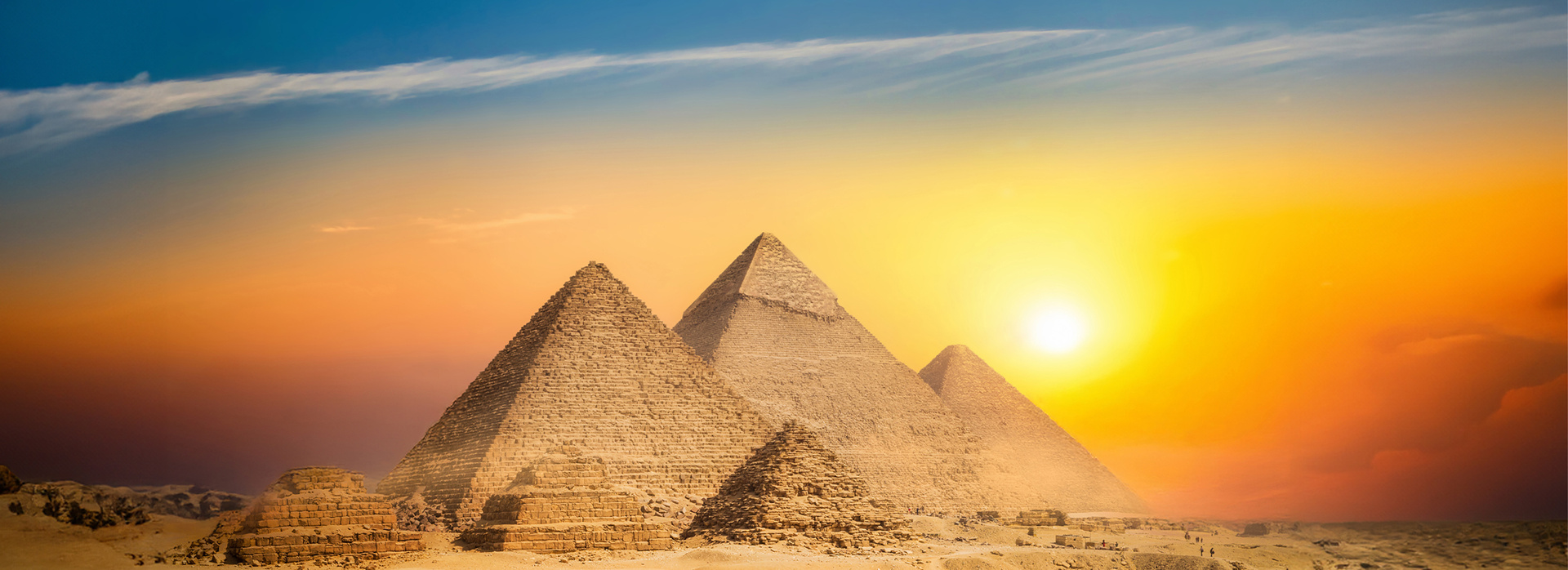 Fly Free Europe & Egypt Sale banner